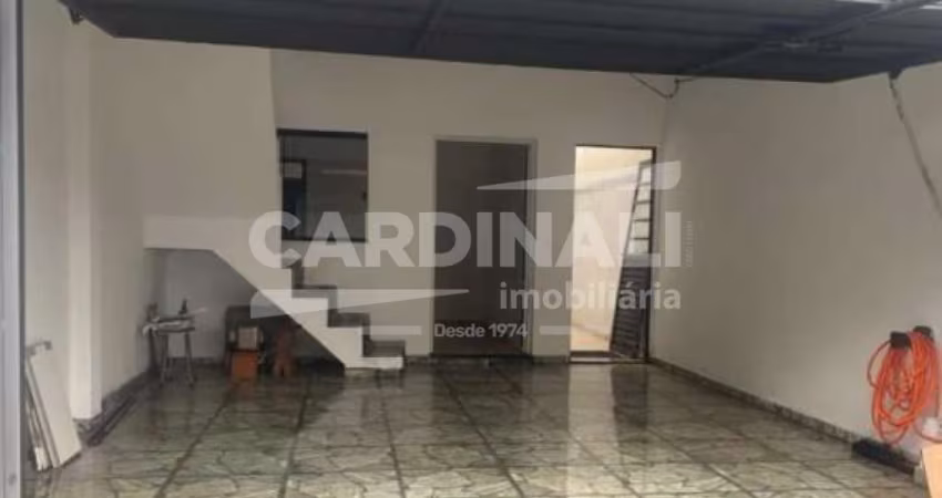 casa de três dormitórios