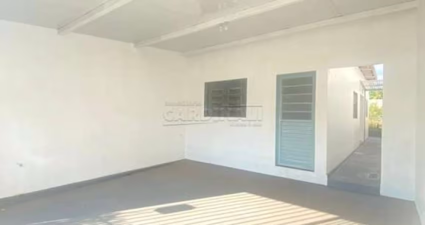 Casa Padrão em São Carlos