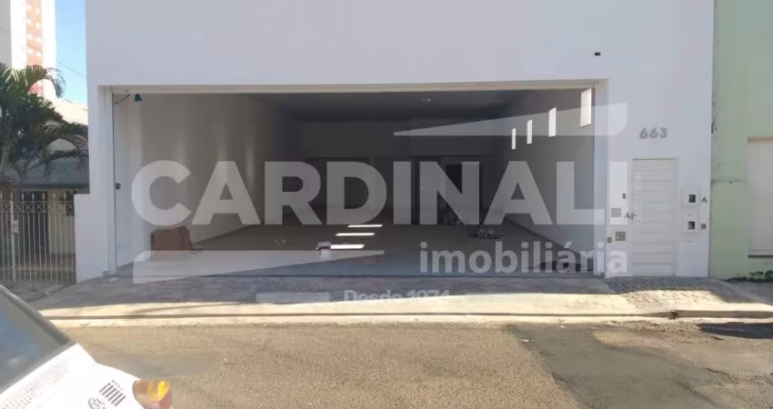 Imóvel comercial bem localizado e amplo para seu negócio