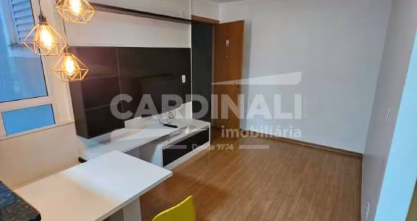 Apartamento com ótima localização! Condomínio com área de lazer completo.
