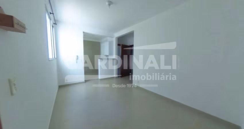 Apartamento padrão em ótimo condomínio e boa localização