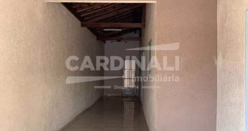 Casa Padrão em São Carlos
