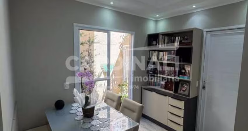 Casa Sobrado Condomínio em São Carlos
