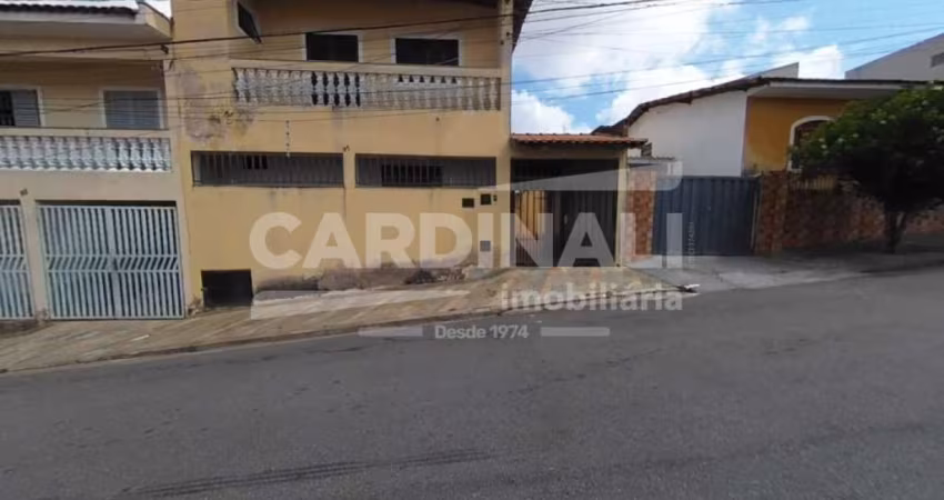 Casa Padrão em São Carlos