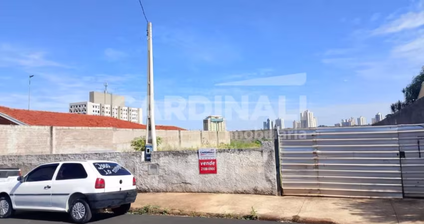 Terreno com excelente localização próximo supermercados, escola e creche.