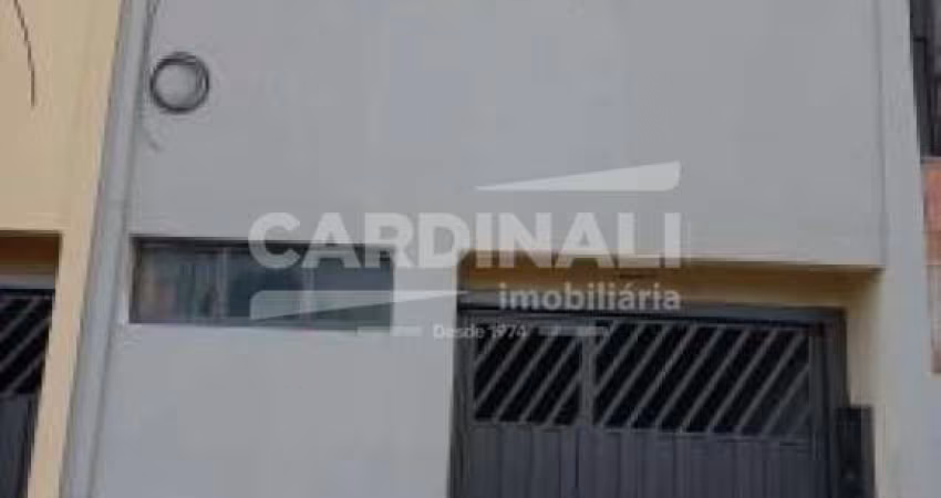 Casa Padrão em São Carlos
