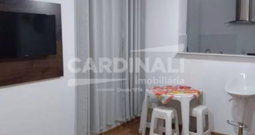 Apartamento Padrão em São Carlos