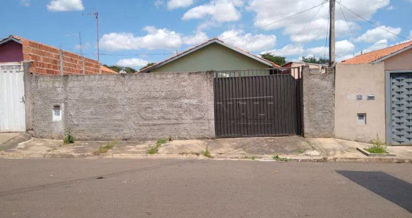 Casa Padrão em São Carlos