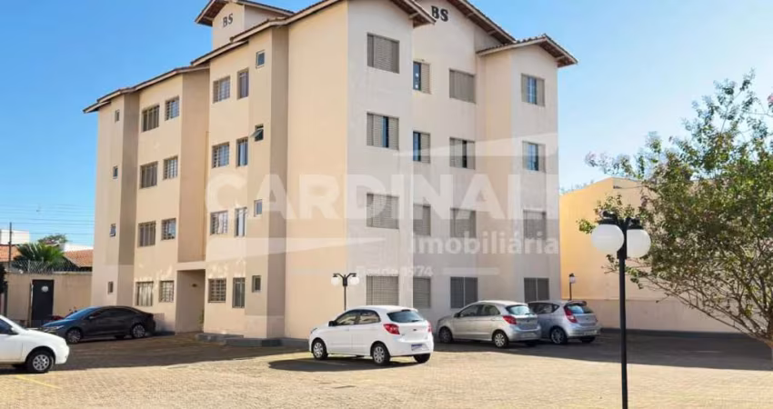 Apartamento Padrão em São Carlos