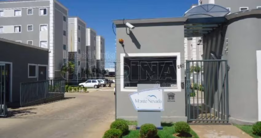 Apartamento com 2 dormitórios na Vila Irene próximo ao Norden Hospital em São Carlos