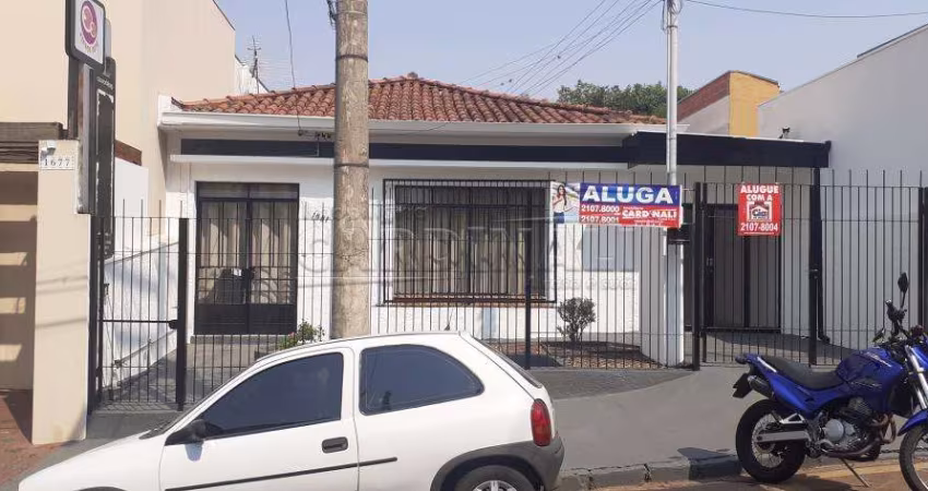 Casa Padrão em São Carlos