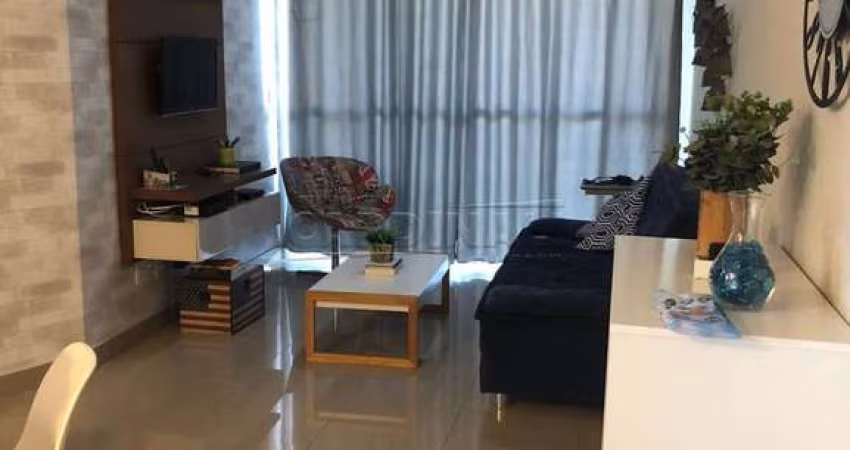 apartamento de 2 dormitórios sendo um suíte e mobiliado