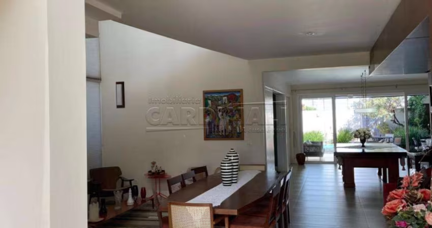 Casa Condomínio em São Carlos