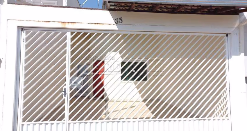 Casa Padrão em São Carlos