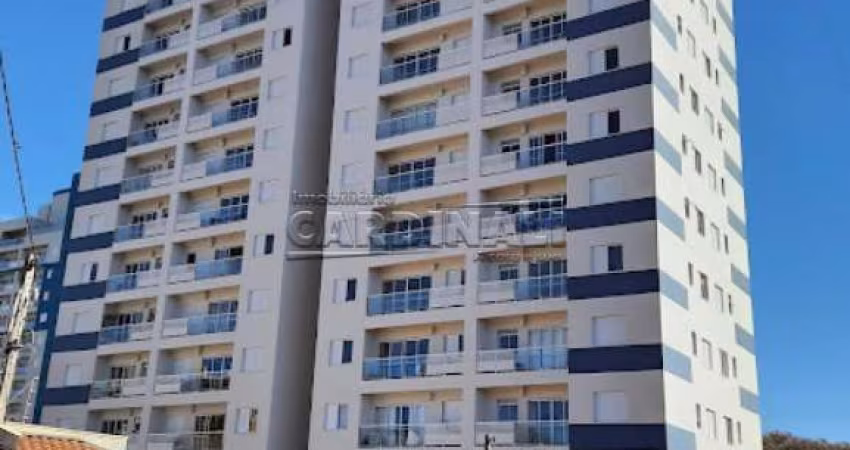 Apartamento Padrão em São Carlos