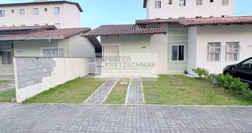Casa Geminada em Centro, Araquari/SC