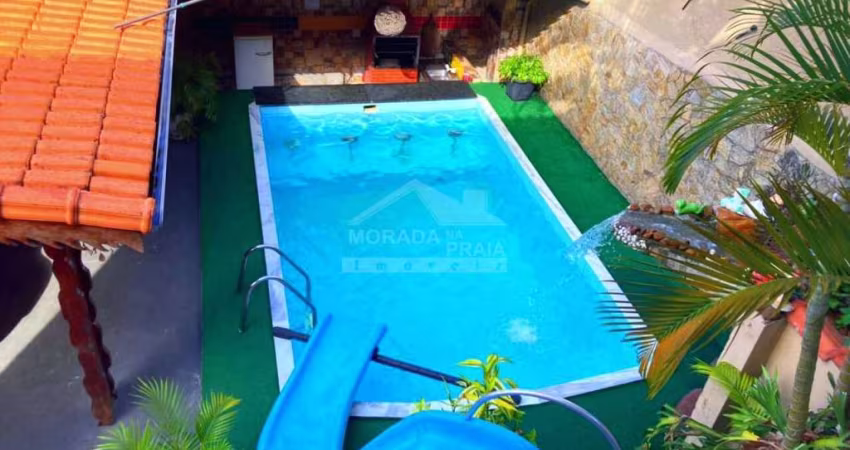 Comprar Sobrado isolada 4 quartos,1 suítes e 4 vagas de garagem!! no Canto do Forte!!!!!