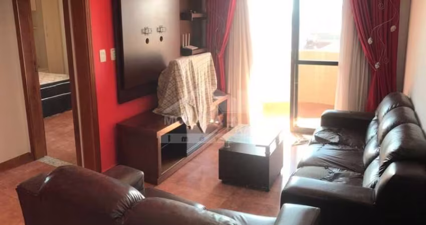 Apartamento no Caiçara com 2 dormitórios, 1 suíte, somente aqui na Imobiliária Morada na Praia.