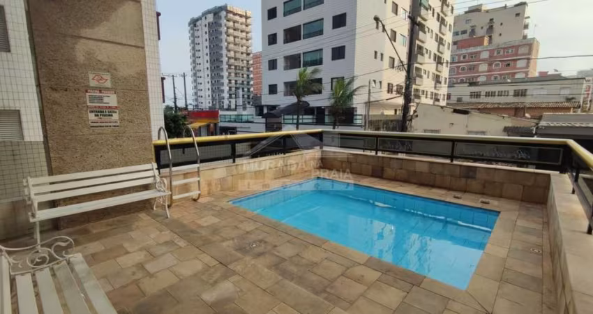 Apartamento na Tupi, APENAS 100 MTS DA PRAIA, 2 Dormitórios, Confira na Imobiliária em Praia Grande.