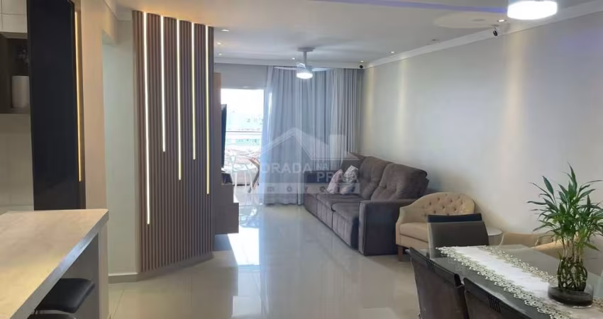 Apartamento de 4 dormitórios com vista para o mar na Guilhermina- Praia Grande!!!!