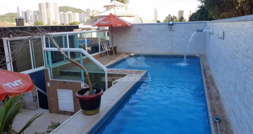 Casa Isolada alto padrão de 3 dormitórios e suíte no  Jardim Matilde - Canto do Forte!!!