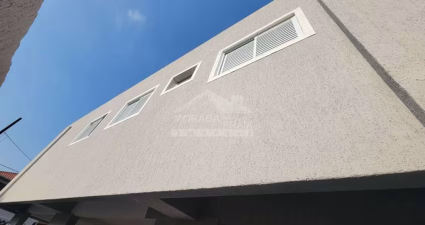 **Comprar casa de condomínio!!** **02 dormitórios**