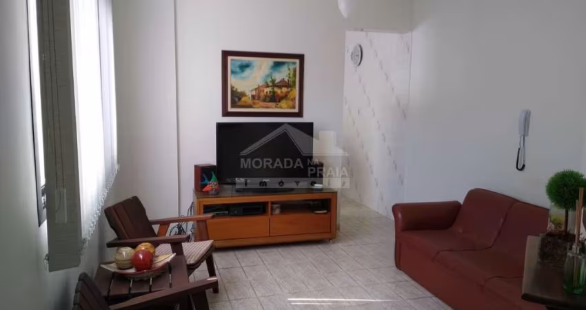 Apartamento no Canto do Forte com 1 vaga coletiva, confira na Imobiliária em Praia Grande.