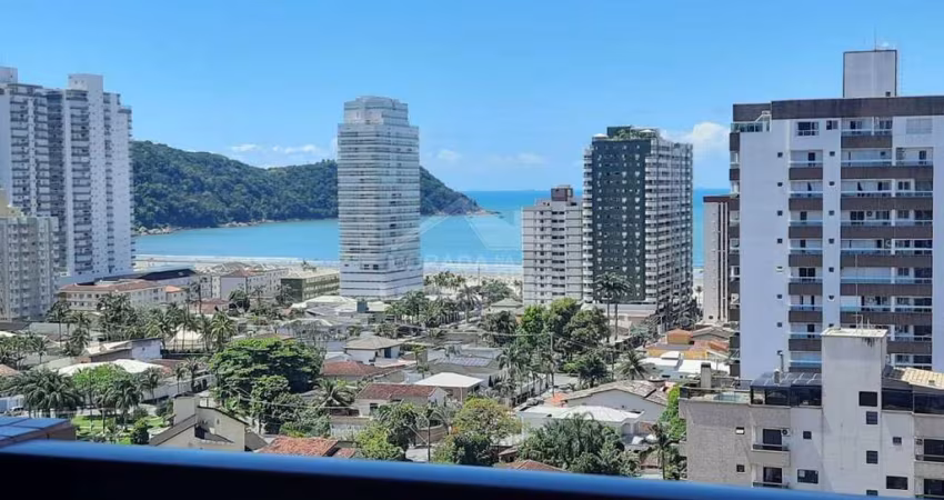 Apartamento DUPLEX e NOVINHO no Canto do Forte, 2 suítes, 2 vagas, confira em Praia Grande.
