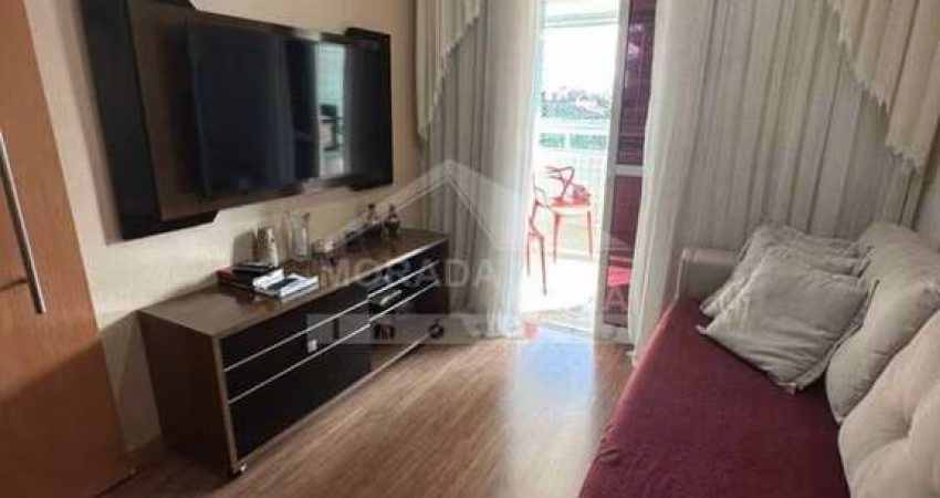 Apartamento de 2 dormitórios 1 suíte, 1 vaga, lazer, só na imobiliária em Praia Grande.