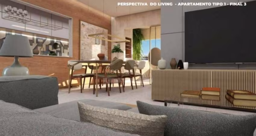 LANÇAMENTO ALTO PADRÃO NO CANTO DO FORTE COM LAZER COMPLETO E FINO ACABAMENTO! - Confira agora!