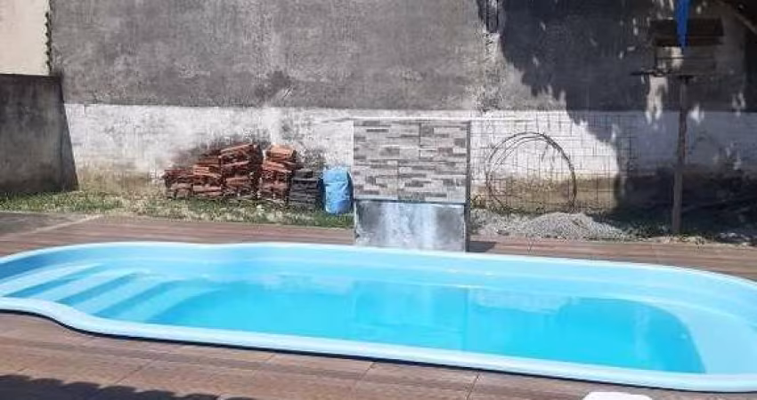 Casa Térrea com piscina e quintal!