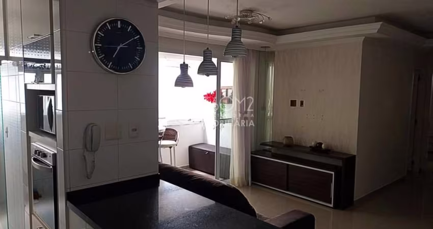 Apartamento para Venda em São Caetano do Sul, Santa Paula, 2 dormitórios, 1 suíte, 2 banheiros, 2 vagas