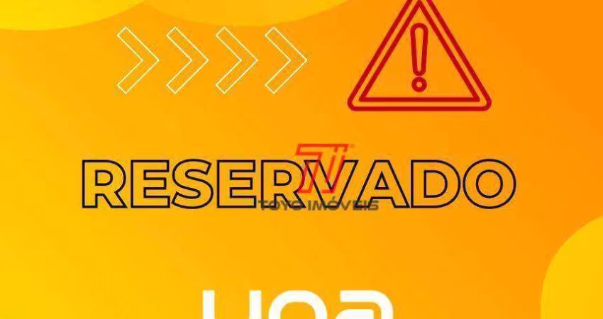Apartamento com 2 dormitórios para alugar, 40 m² por R$ 1.371,59/mês - Cidade Industrial - Curitiba/PR