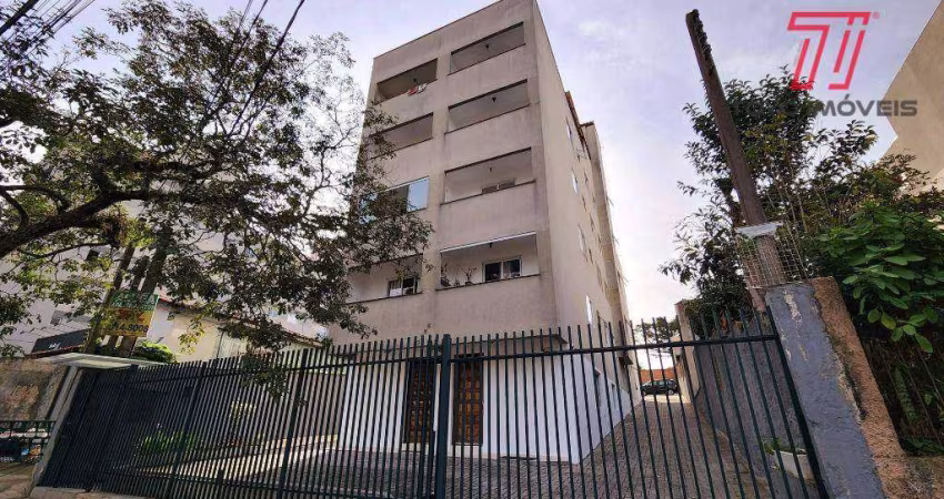 Apartamento com 1 dormitório para alugar, 35 m² por R$ 1.280,00/mês - Portão - Curitiba/PR