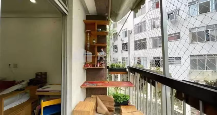 Apartamento com 3 quartos à venda na Rua Cosme Velho, Cosme Velho, Rio de Janeiro