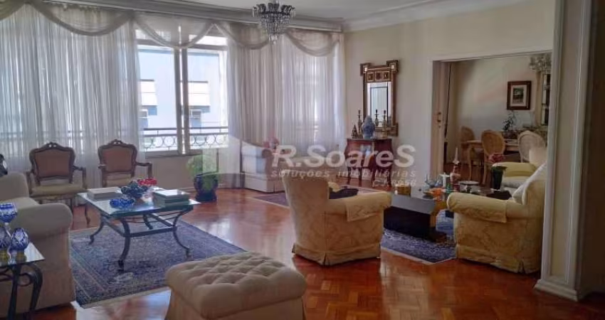 Apartamento com 4 quartos à venda na Rua Júlio de Castilhos, Copacabana, Rio de Janeiro