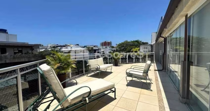 Apartamento com 4 quartos à venda na Avenida Comandante Júlio de Moura, Barra da Tijuca, Rio de Janeiro