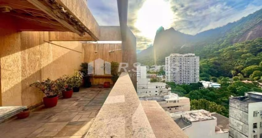 Apartamento com 2 quartos à venda na Rua da Matriz, Botafogo, Rio de Janeiro