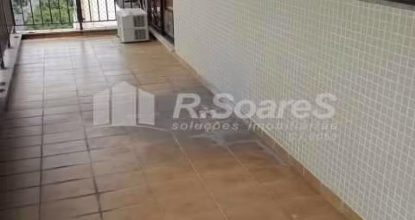 Apartamento com 3 quartos à venda na Rua Uruguai, Tijuca, Rio de Janeiro