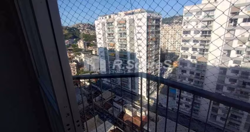 Apartamento com 3 quartos à venda na Rua Conselheiro Barros, Rio Comprido, Rio de Janeiro