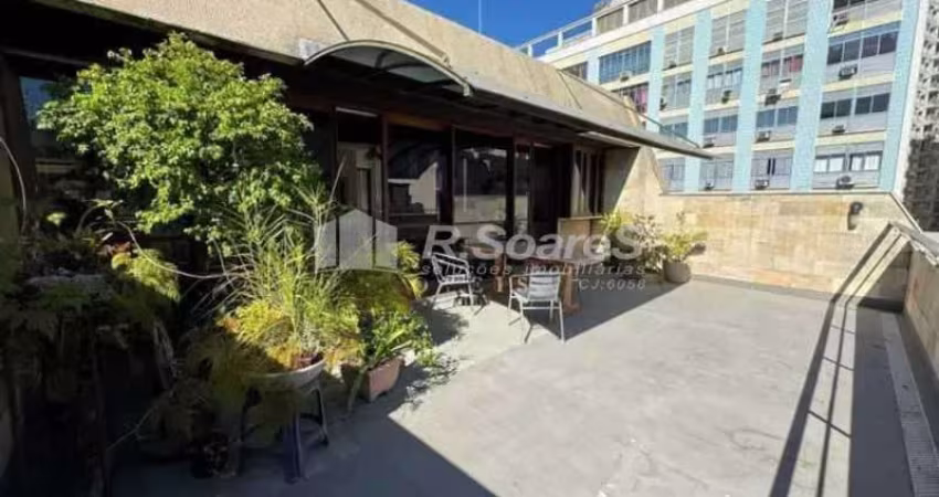 Apartamento com 3 quartos à venda na Rua Barão de Icaraí, Flamengo, Rio de Janeiro