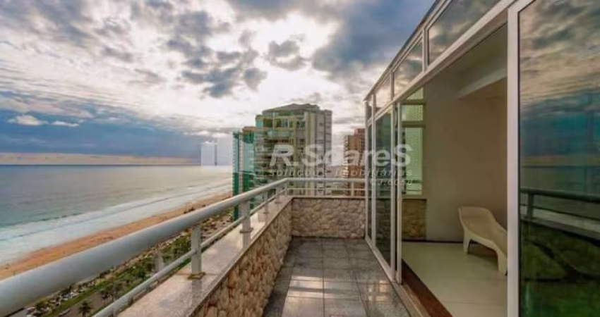 Apartamento com 4 quartos à venda na Avenida Lúcio Costa, Barra da Tijuca, Rio de Janeiro