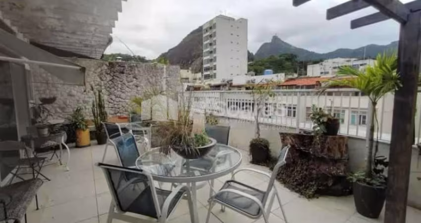 Apartamento com 4 quartos à venda na Rua General Glicério, Laranjeiras, Rio de Janeiro