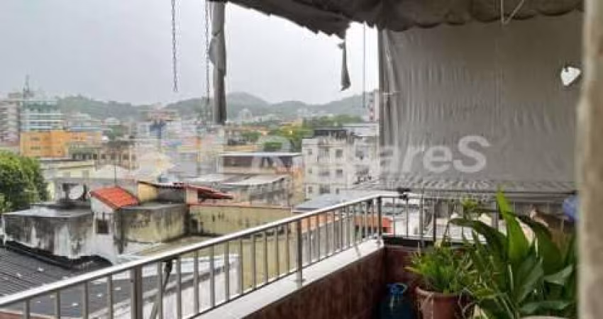 Apartamento com 3 quartos à venda na Rua Mário Barbedo, Vila Valqueire, Rio de Janeiro