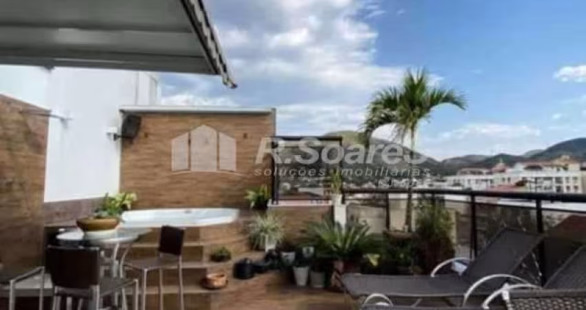 Apartamento com 4 quartos à venda na Rua Professor Olímpio da Fonseca, Vila Valqueire, Rio de Janeiro
