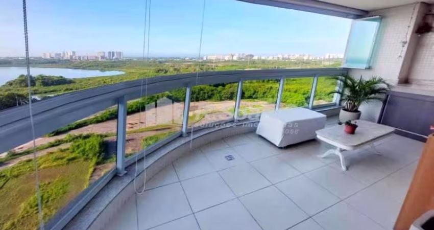 Apartamento com 2 quartos para alugar na Rua Escritor Rodrigo Melo Franco, Barra da Tijuca, Rio de Janeiro