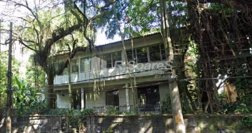 Casa em condomínio fechado com 4 quartos à venda na Rua Raimundo Castro Maia, Alto da Boa Vista, Rio de Janeiro