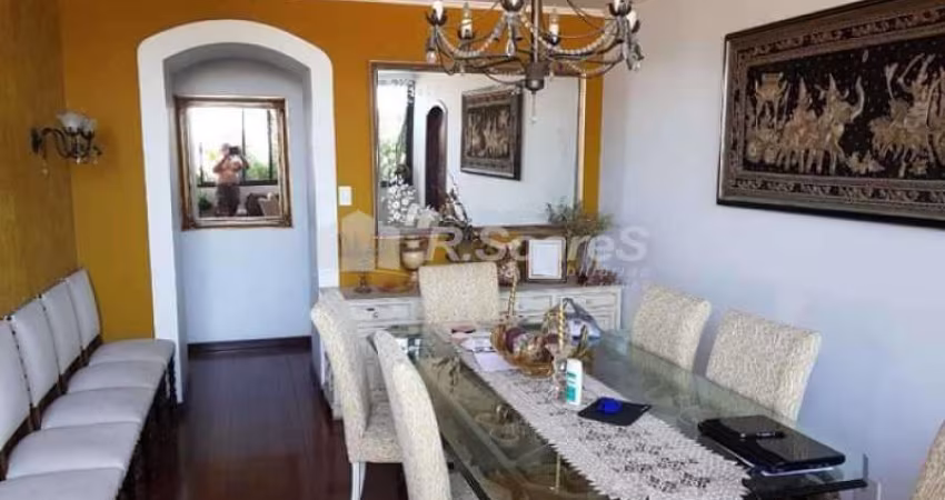 Apartamento com 4 quartos à venda na Rua Pereira da Silva, Laranjeiras, Rio de Janeiro