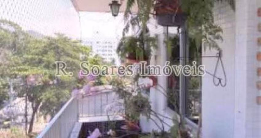 Apartamento com 3 quartos à venda na Rua Vaz de Toledo, Engenho Novo, Rio de Janeiro