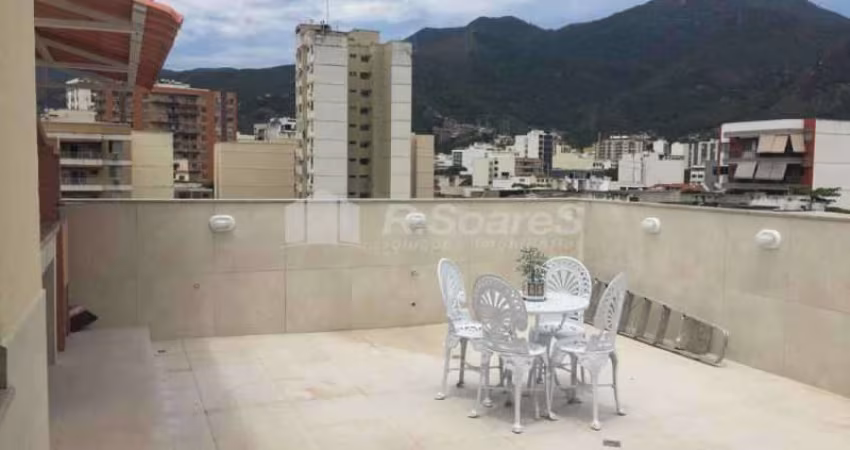 Apartamento com 3 quartos à venda na Rua Emília Sampaio, Vila Isabel, Rio de Janeiro